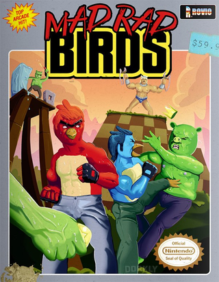 Illustration for article titled What Today's Biggest Mobile Games Need Is Ugly '80s Box Art